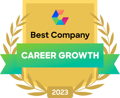 Best Company Career Growth 2023