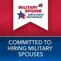 Military Spouse Employment Badge